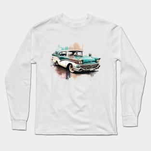 Ford Fairlane Long Sleeve T-Shirt